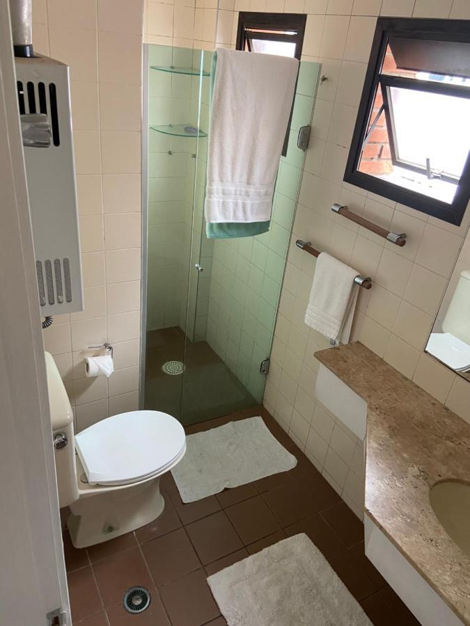Aparthotel Flat Em Indianopolis/Sp à São Paulo Extérieur photo