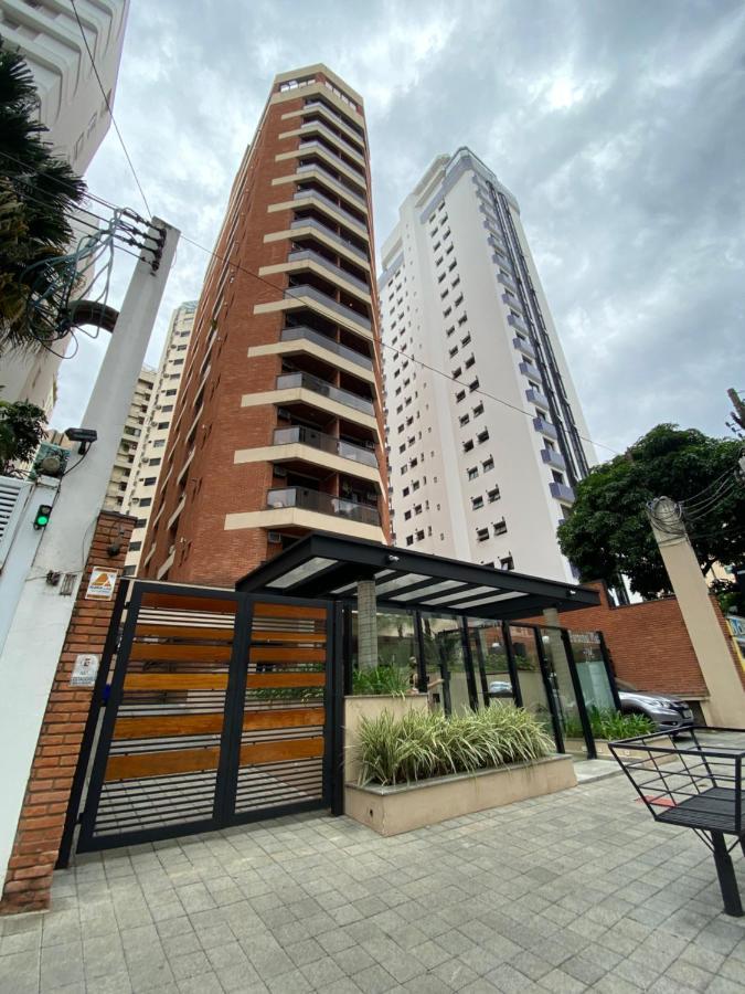Aparthotel Flat Em Indianopolis/Sp à São Paulo Extérieur photo