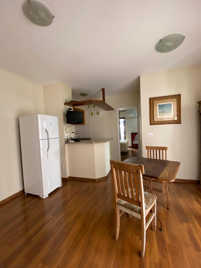 Aparthotel Flat Em Indianopolis/Sp à São Paulo Extérieur photo