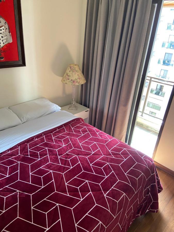 Aparthotel Flat Em Indianopolis/Sp à São Paulo Extérieur photo