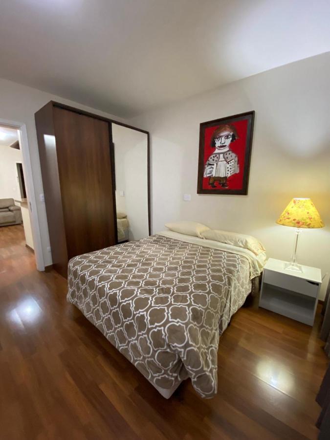 Aparthotel Flat Em Indianopolis/Sp à São Paulo Extérieur photo