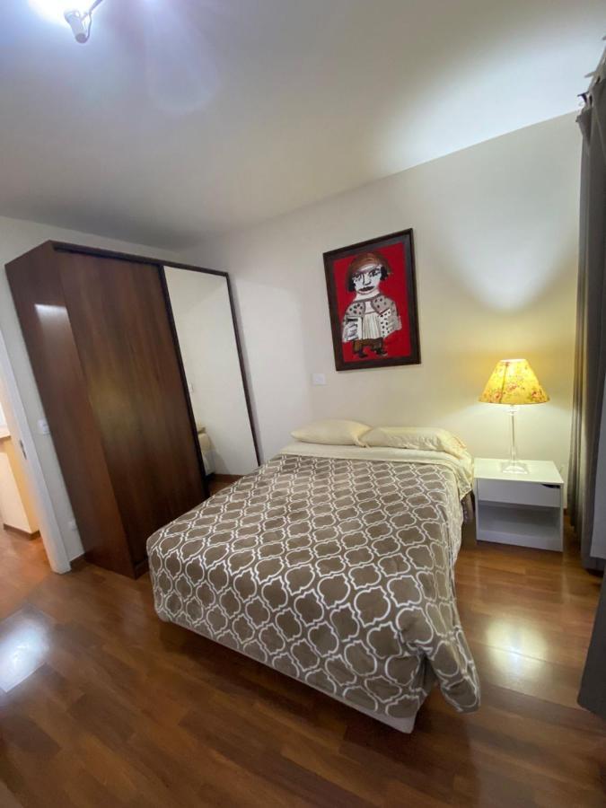 Aparthotel Flat Em Indianopolis/Sp à São Paulo Extérieur photo